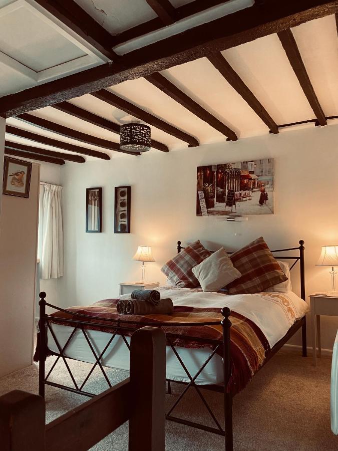 Cobb Cottage Bovey Tracey Exterior foto